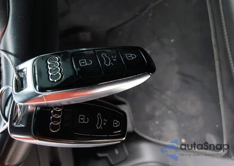 2021 Audi Q8 Premium 55 Tfsi Quattro Tiptronic from USA, damaged, VIN WA1AVAF18MD031209